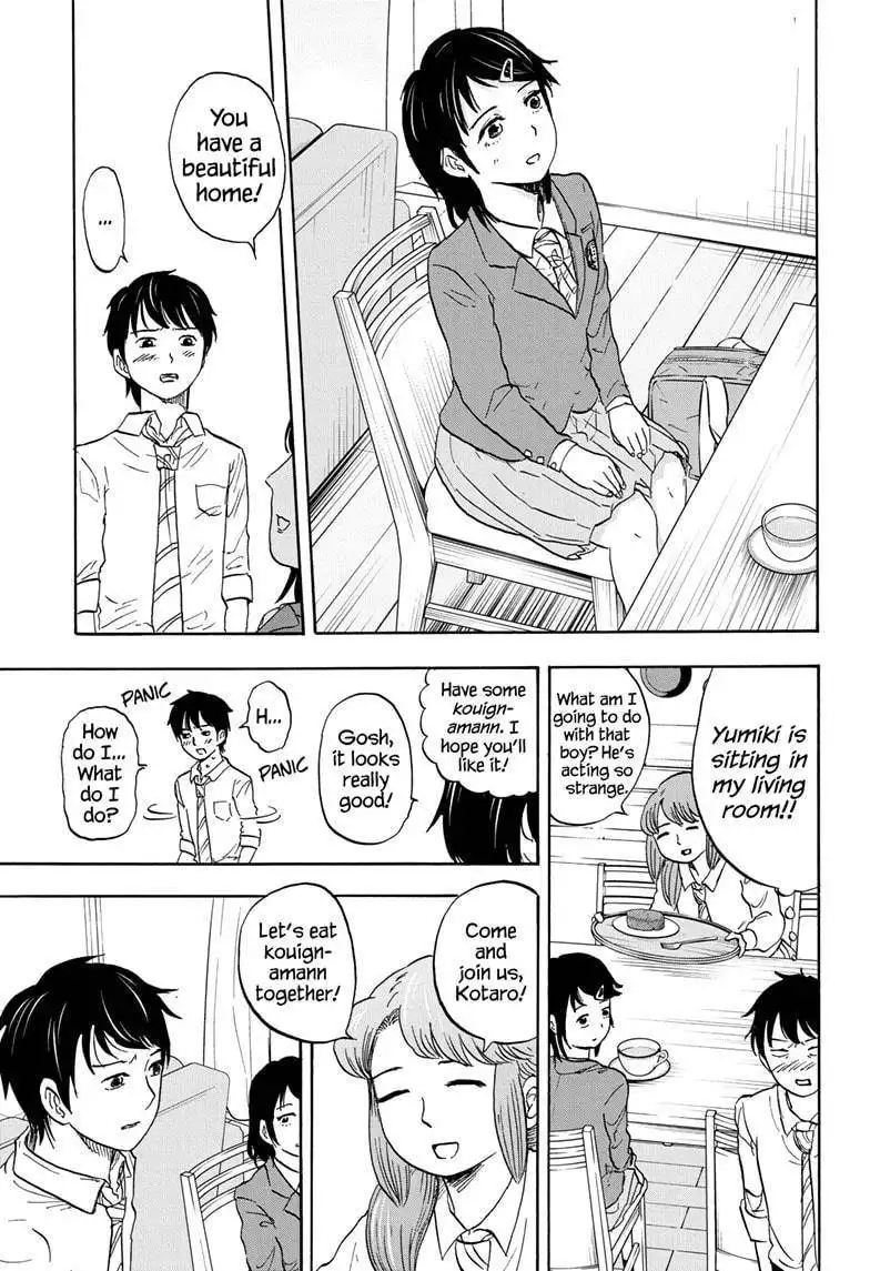 High School Family: Kokosei Kazoku Chapter 19 5